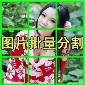 图片批量切割软件 图片批量分割工具 批量切图器 图片批量裁剪-电商虚拟货源仓